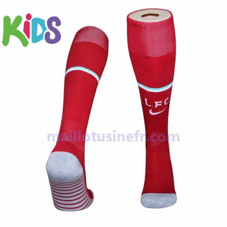 Liverpool Domicile Chaussettes 2020-21 - Enfant